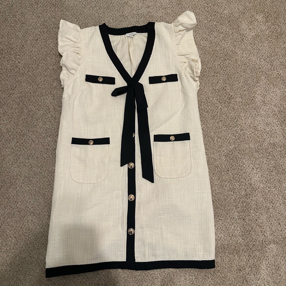 Jackie Dress